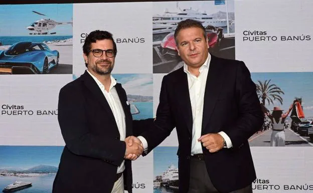 Puerto Banús to gain new luxury residential developments and a new name
